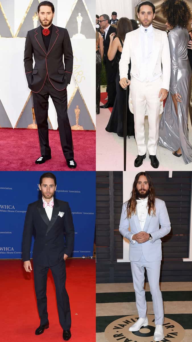 Jared Leto’s Style