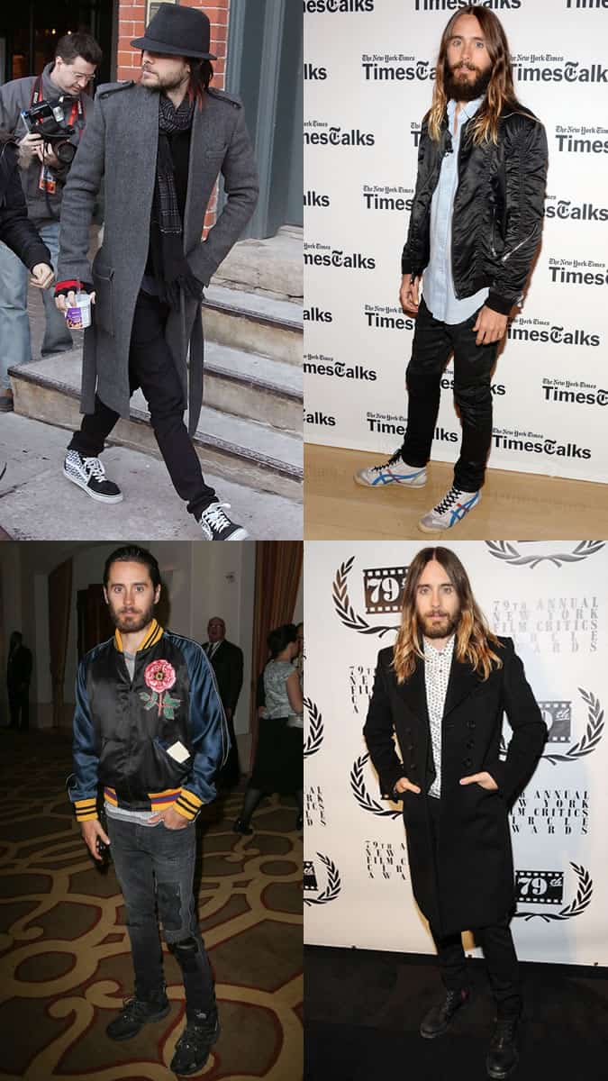 Jared Leto’s Style