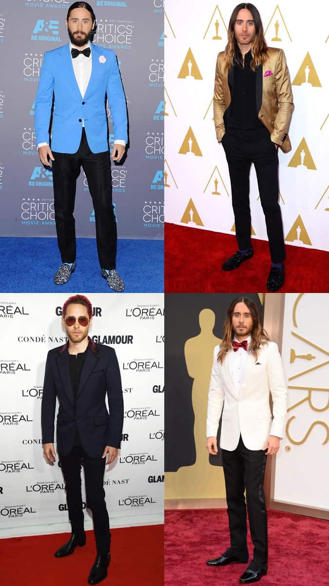 Jared Leto’s Style