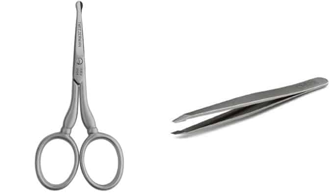 Men's Ear Trimmers and Grooming Tools