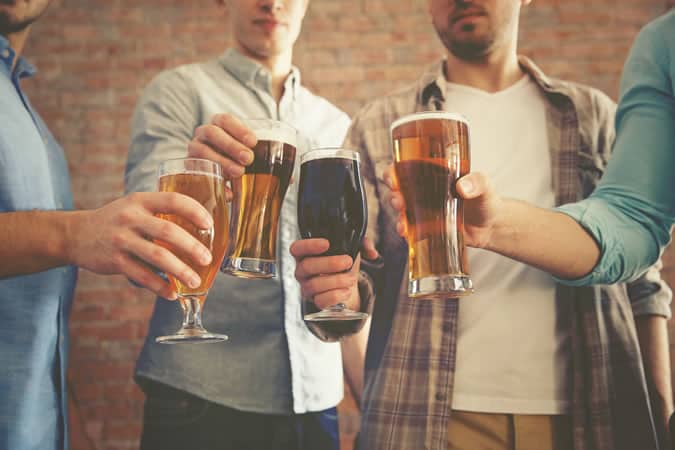 Your mates can make you fat
