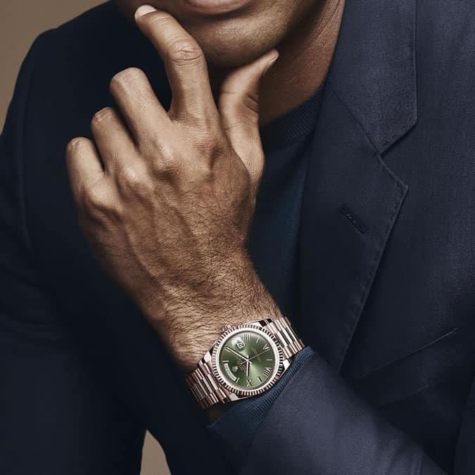 Mechanical watches don't just look good