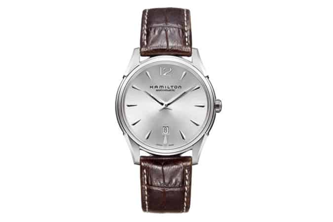 Hamilton Jazzmaster Slim Automatic Watch H38615555