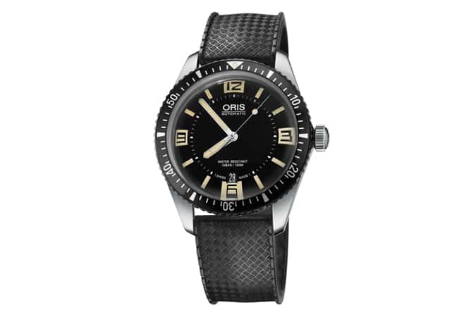Oris Heritage Watch