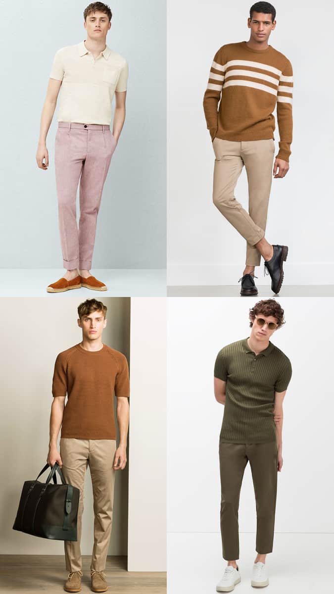 Men's Minimal Summer Fashion/Style Outfit Inspiration Lookbook