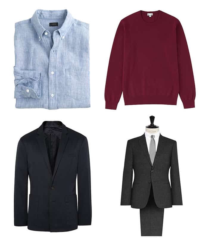 Men's Work wear