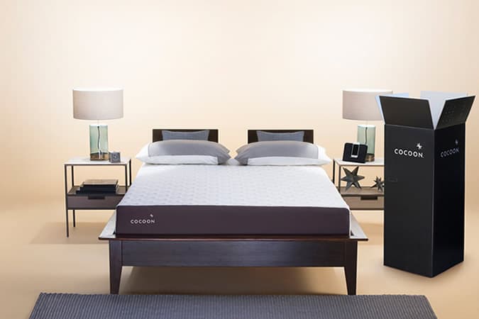 Cocoon Tempur Mattress