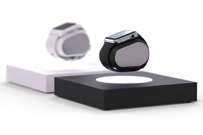 Lift Anti-Gravity Levitating Smartwatch Charger
