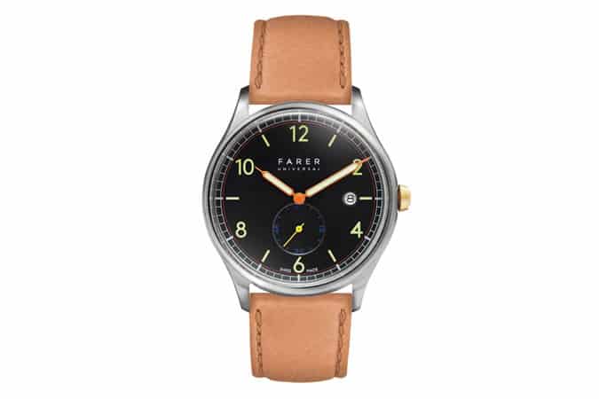 Farer FROBISHER II