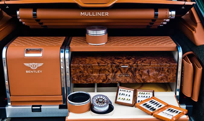 Bentley Fly Fishing Kit