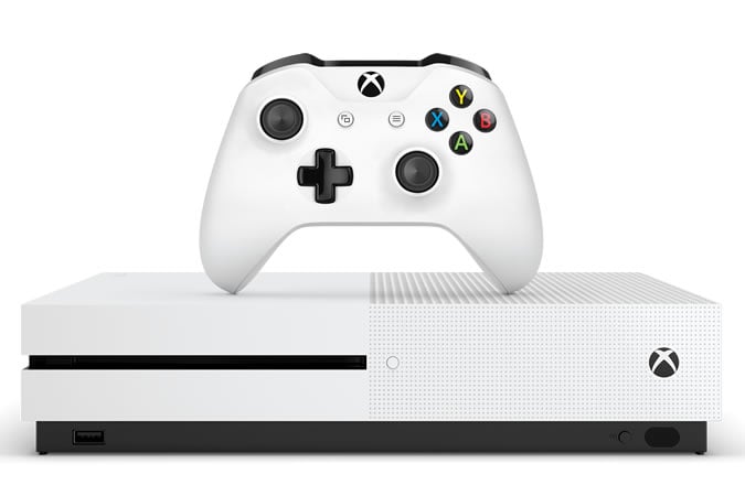 Xbox One S