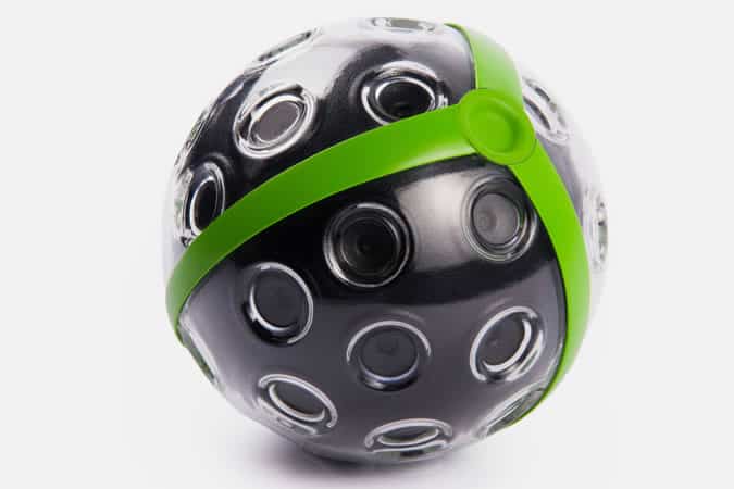 Panono 360 Camera