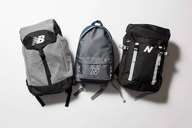 New Balance's First Lifestyle Collection