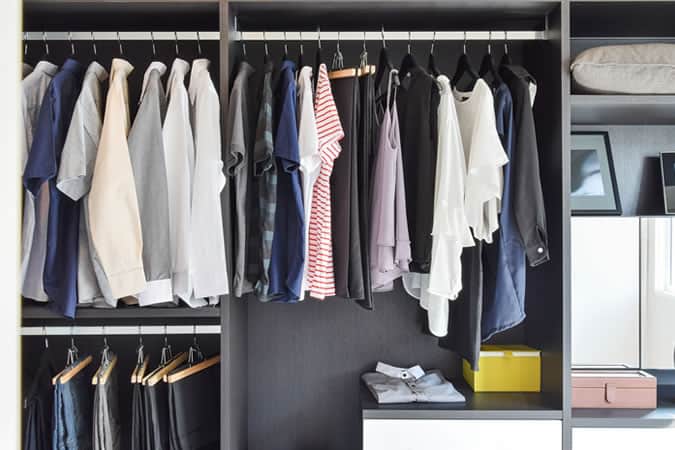 Man Wardrobe