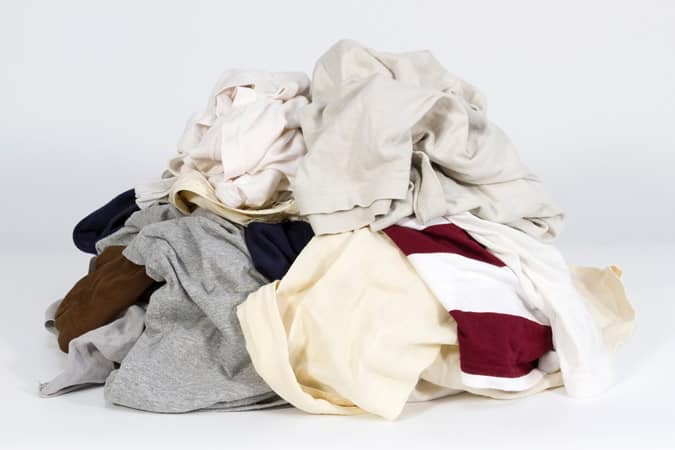 Pile of Clothes