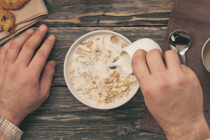 Don't skip breakfast
