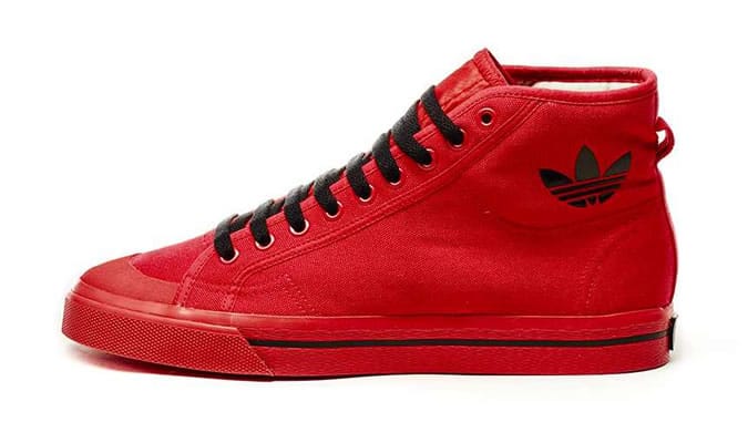 Adidas by Raf Simons fall/autumn/winter 2016 men's trainer collection