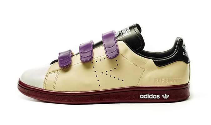 Adidas by Raf Simons fall/autumn/winter 2016 men's trainer collection