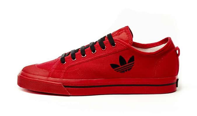 Adidas by Raf Simons fall/autumn/winter 2016 men's trainer collection