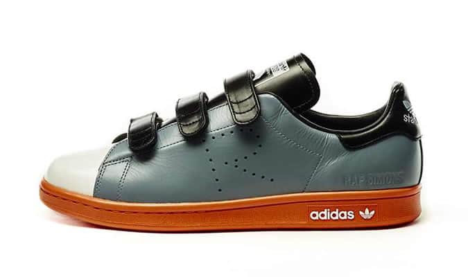 Adidas by Raf Simons fall/autumn/winter 2016 men's trainer collection
