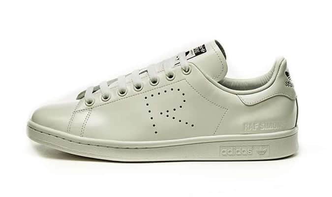Adidas by Raf Simons fall/autumn/winter 2016 men's trainer collection