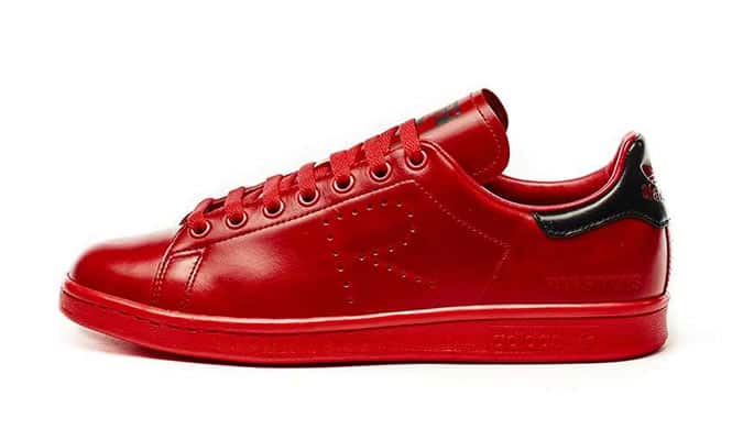 Adidas by Raf Simons fall/autumn/winter 2016 men's trainer collection