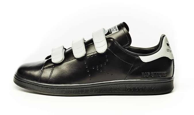 Adidas by Raf Simons fall/autumn/winter 2016 men's trainer collection