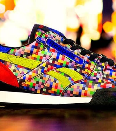 The Reebok x Atmos Neon Digi Camo Pack Is All Kinds Of Crazy