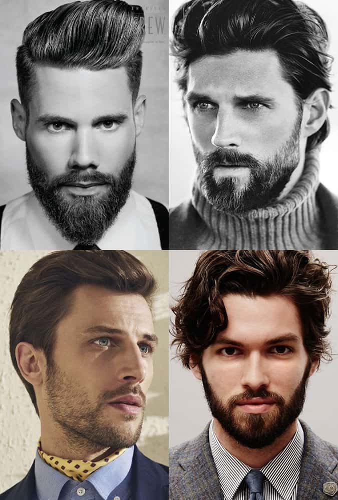 Men's Beards