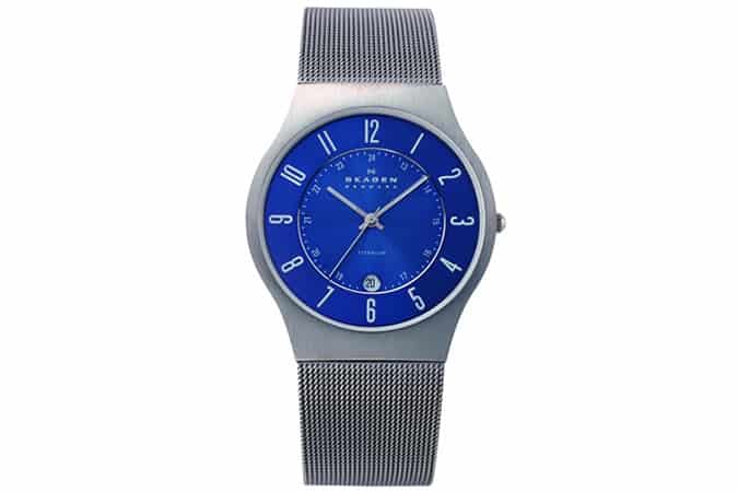Skagen Grenen Titanium