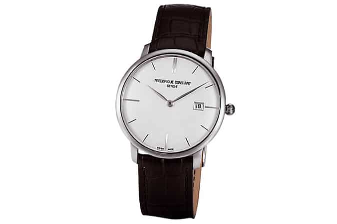 Frédérique Constant FC Slim Line