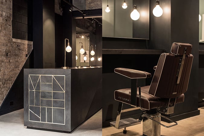 Manifesto Male Hairdressing & Grooming, London