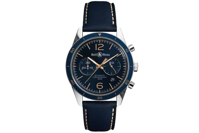 Bell & Ross BR126 Aeronavale