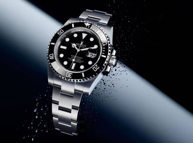 Rolex Submariner