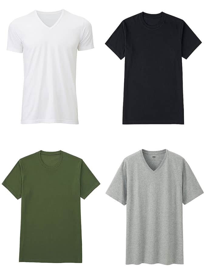 Men's Uniqlo T-Shirts