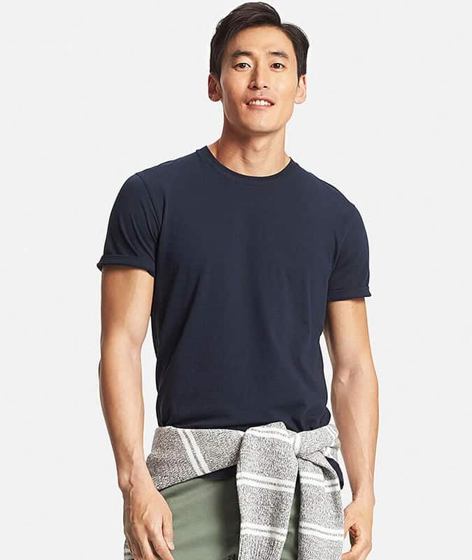 Men's Uniqlo T-Shirts