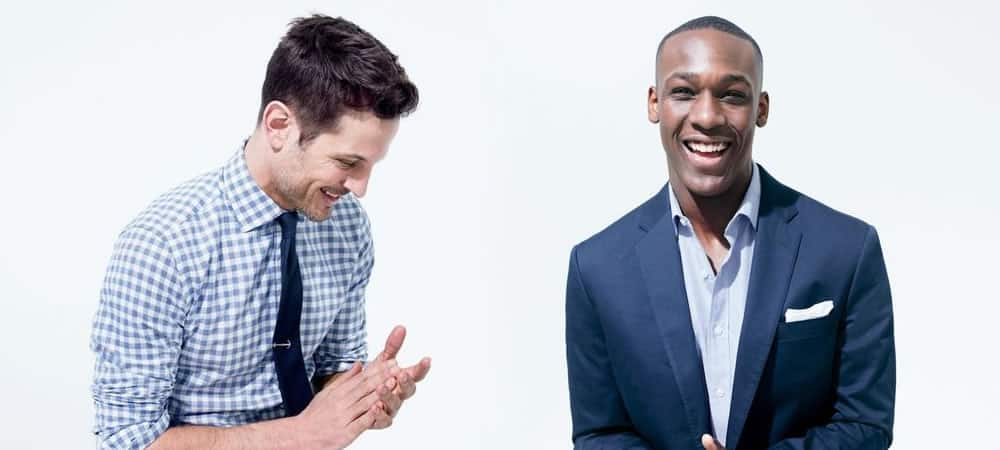 The Most Versatile Men’s Hairstyles Of All Time