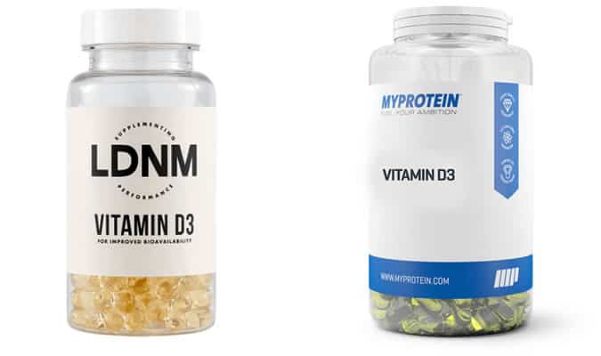 Vitamin D Supplements
