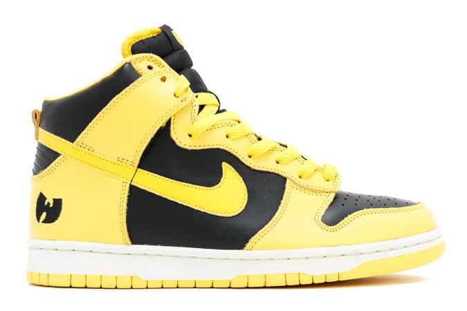 Nike Dunk Wu Tang
