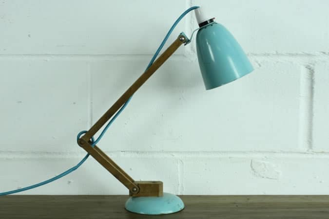 Vintage Turquoise Maclamp