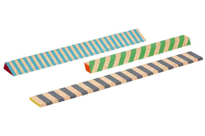 Hay Wooden Rulers