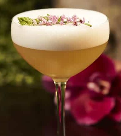 Cocktail Recipe: Calm Your Senses
