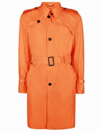 Aquascutum VOYAGER PACKAWAY TRENCH COAT