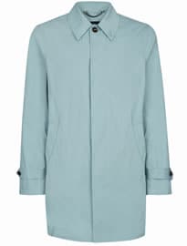 CLAYE SINGLE BREASTED RAINCOAT