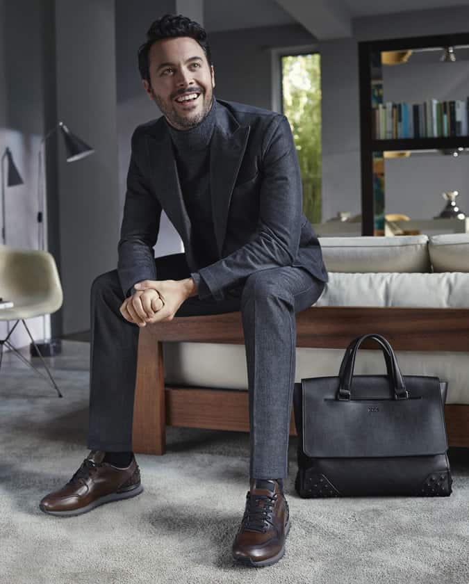 Tod's AW16 Advertising Campaign