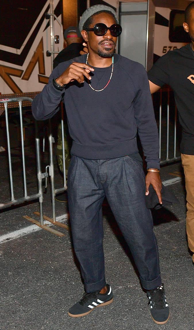 Andre 3000 at ONE MusicFest, Atlanta