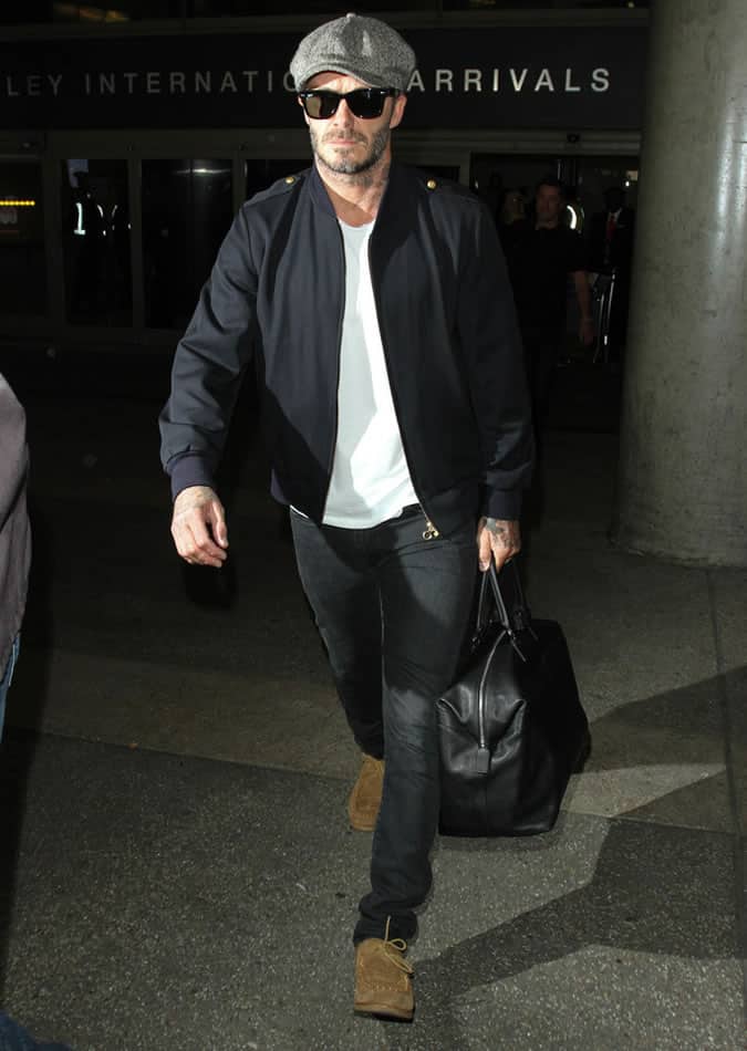 David Beckham