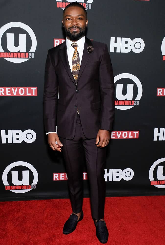 David Oyelowo