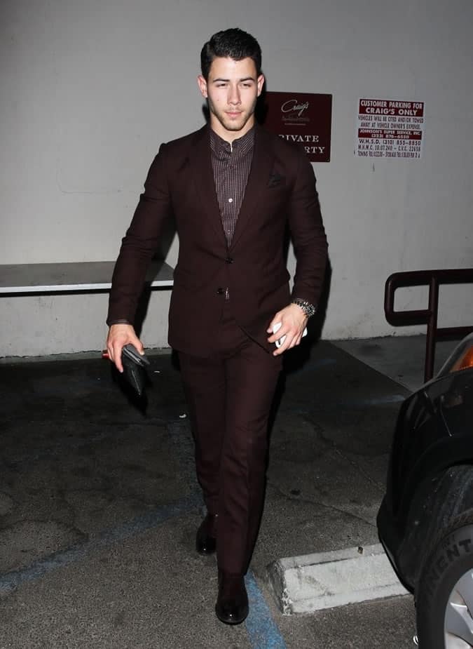 Nick Jonas