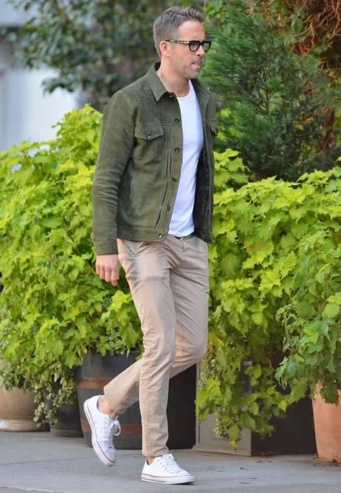 Ryan Reynolds